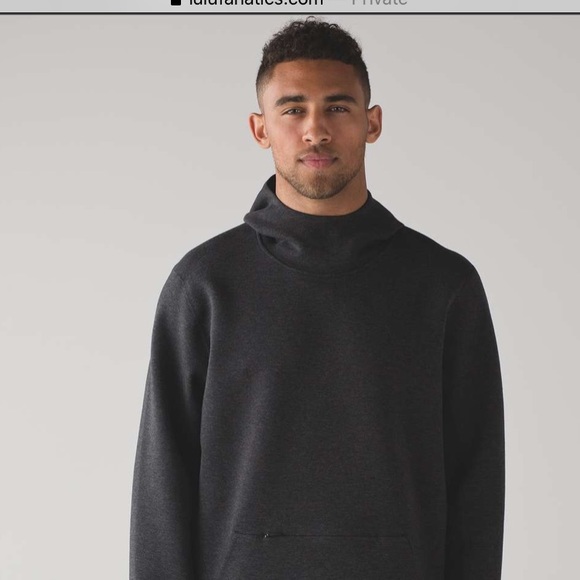 Lululemon Stratum Pullover Hoodie Medium - Picture 2 of 7